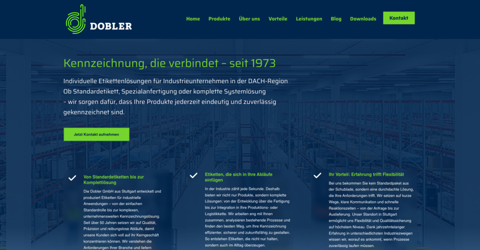 Gekennzeichnete Qualität