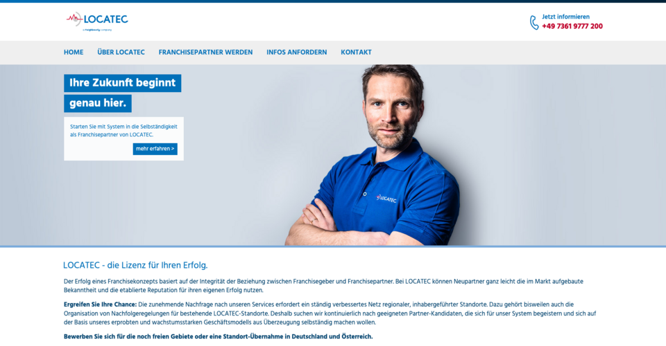 Wir lassen keine digitalen Datenlecks zu