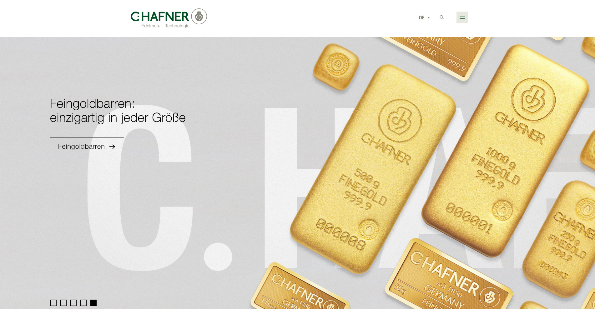 Eine qualitative Umsetzung ist Gold wert